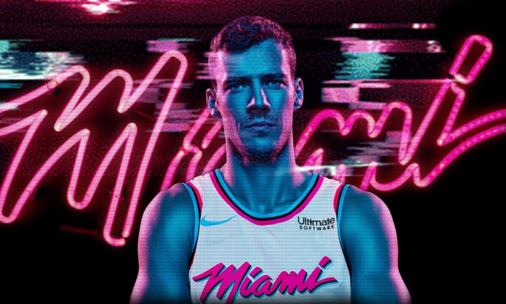 Miami Heat VICE campaign visual placeholder